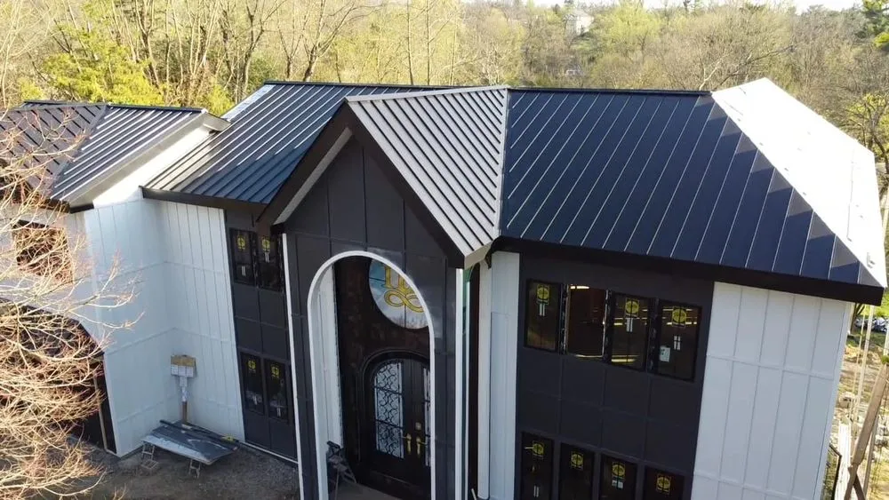 Professional roof leak repair in Hamilton Township, NJ - Zuniga Roofing