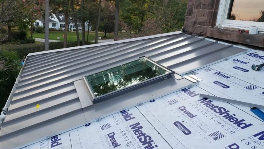 Trusted storm damage roof repair near you in Hamilton Township, NJ by Zuniga Roofing