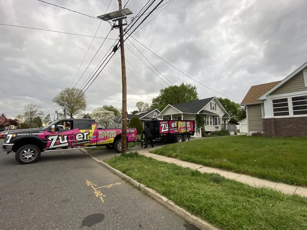 Slide of Zuper Home Improvement