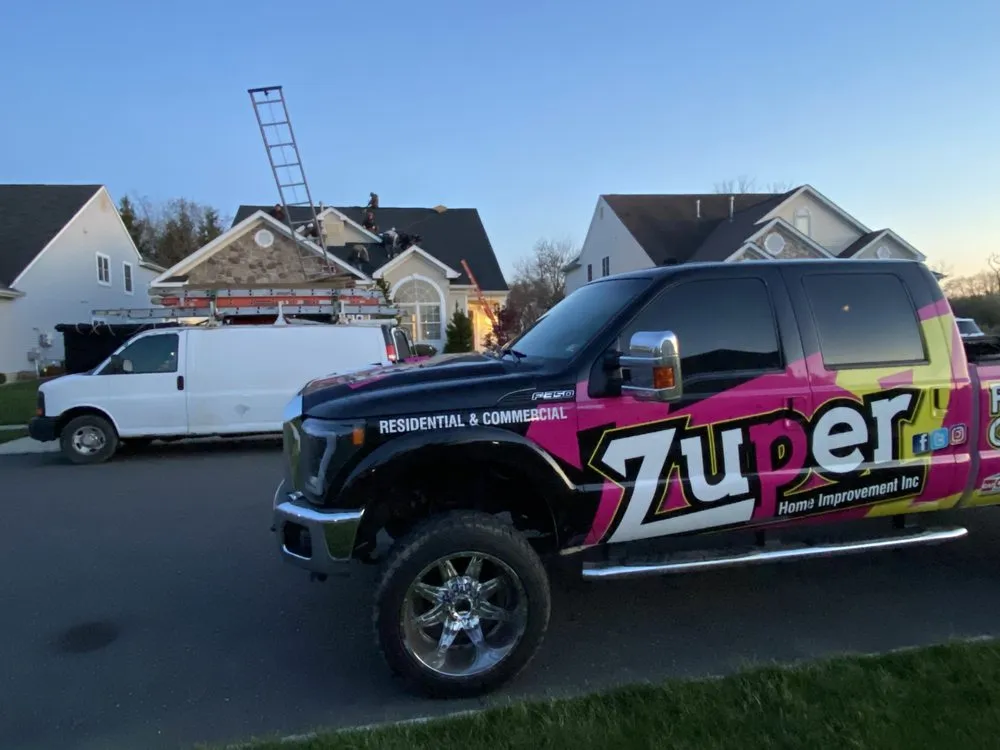 Slide of Zuper Home Improvement