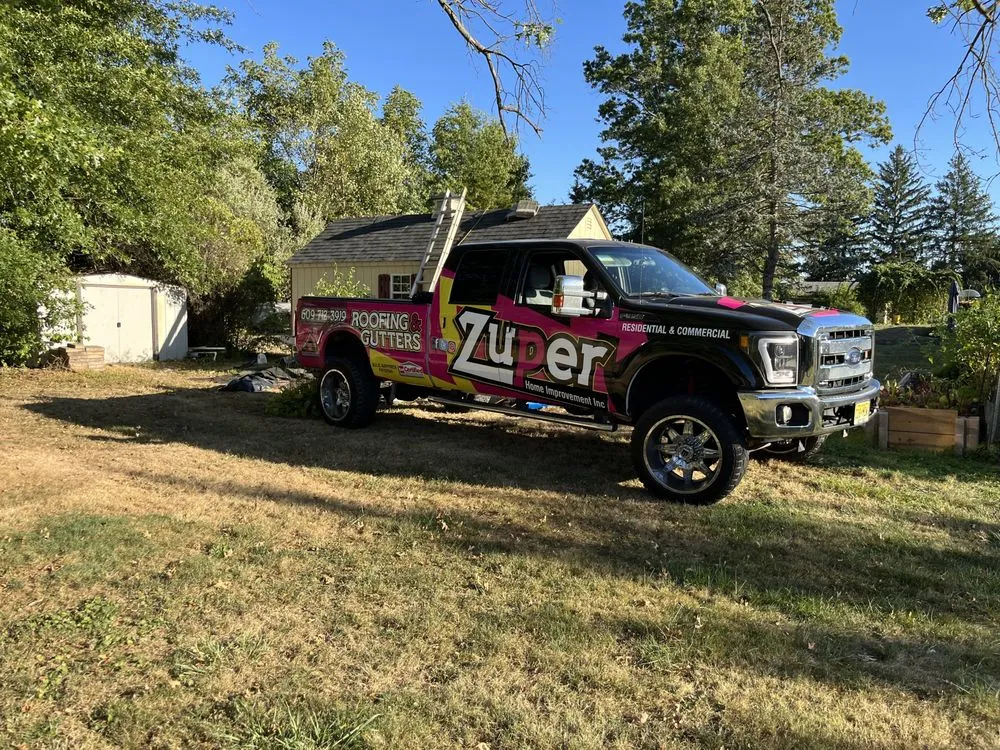 Slide of Zuper Home Improvement