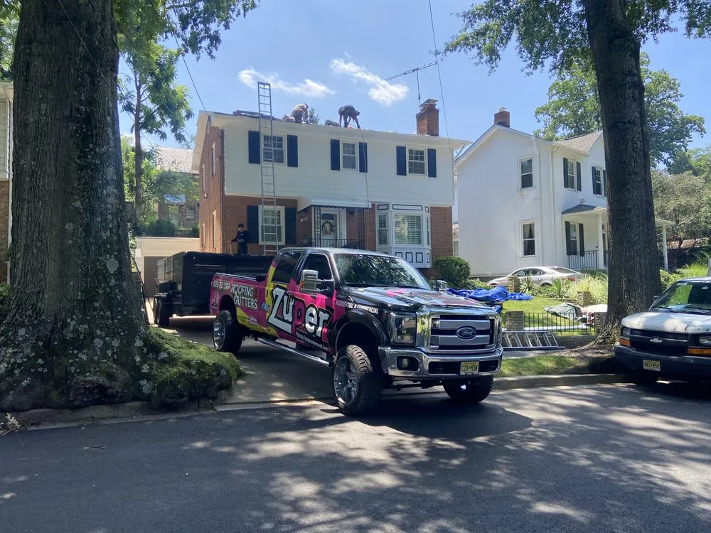 Slide of Zuper Home Improvement