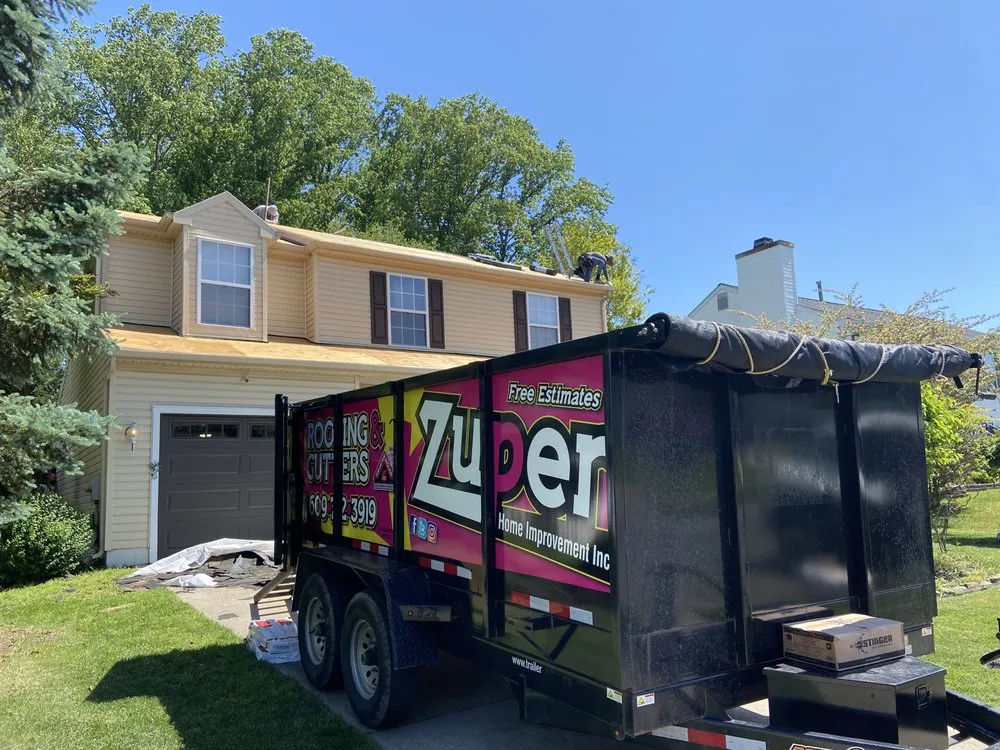 Slide of Zuper Home Improvement