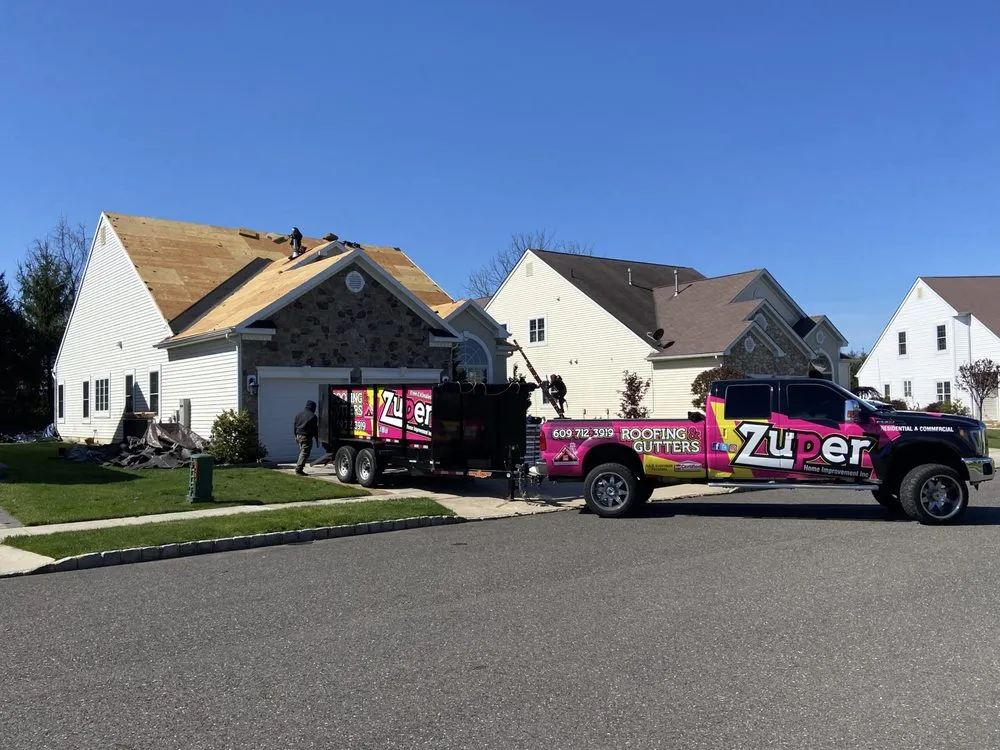 Slide of Zuper Home Improvement