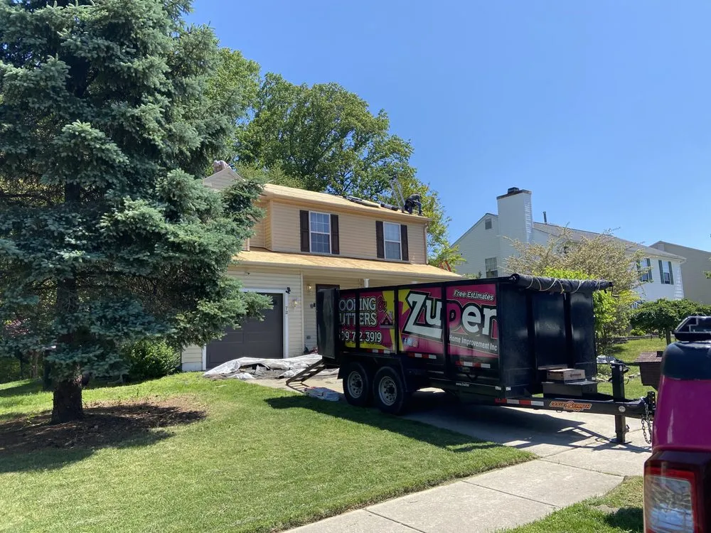 Slide of Zuper Home Improvement