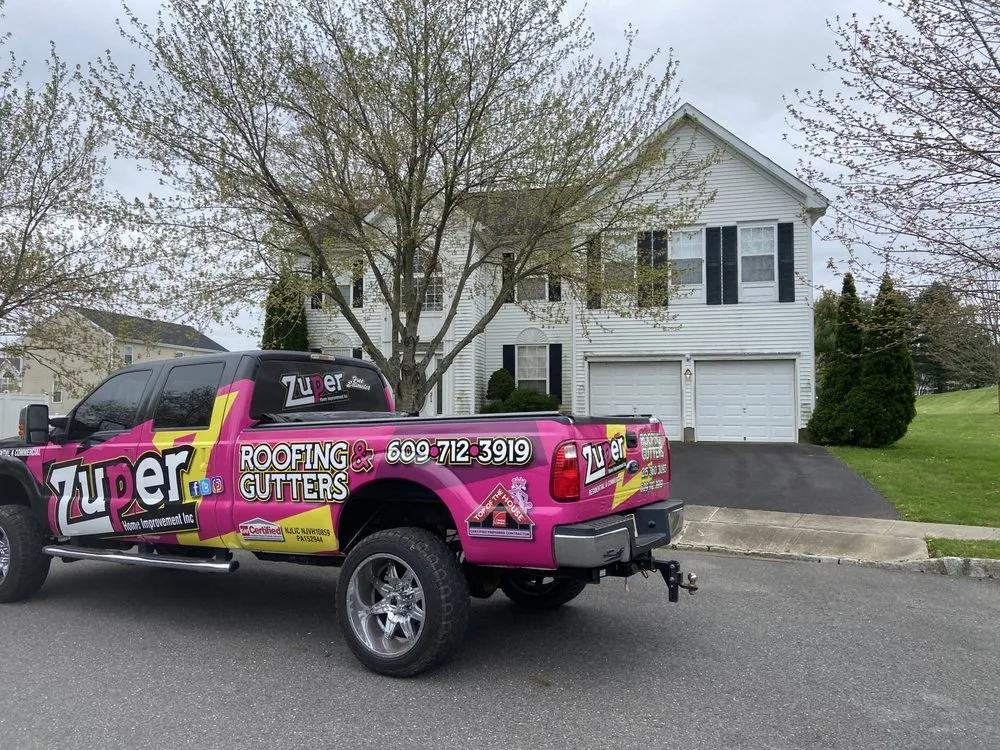 Slide of Zuper Home Improvement