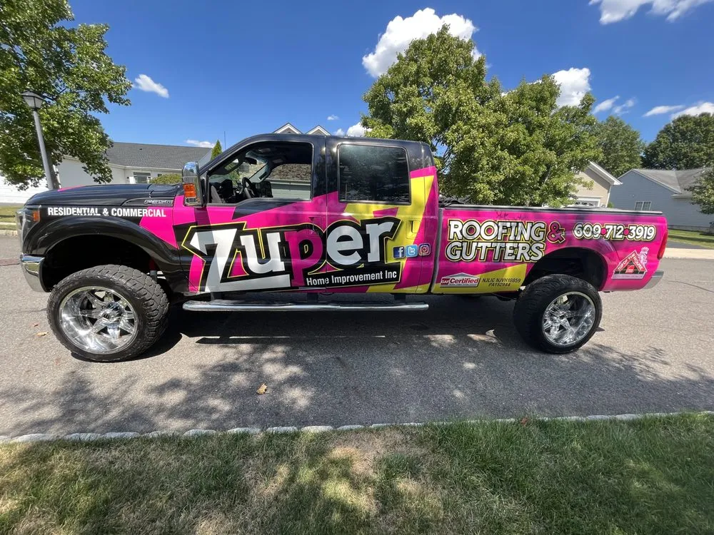 Slide of Zuper Home Improvement