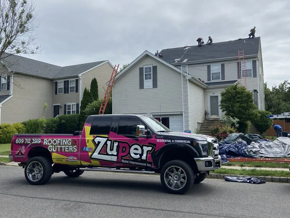 Slide of Zuper Home Improvement