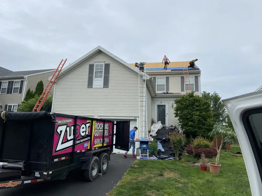 Slide of Zuper Home Improvement