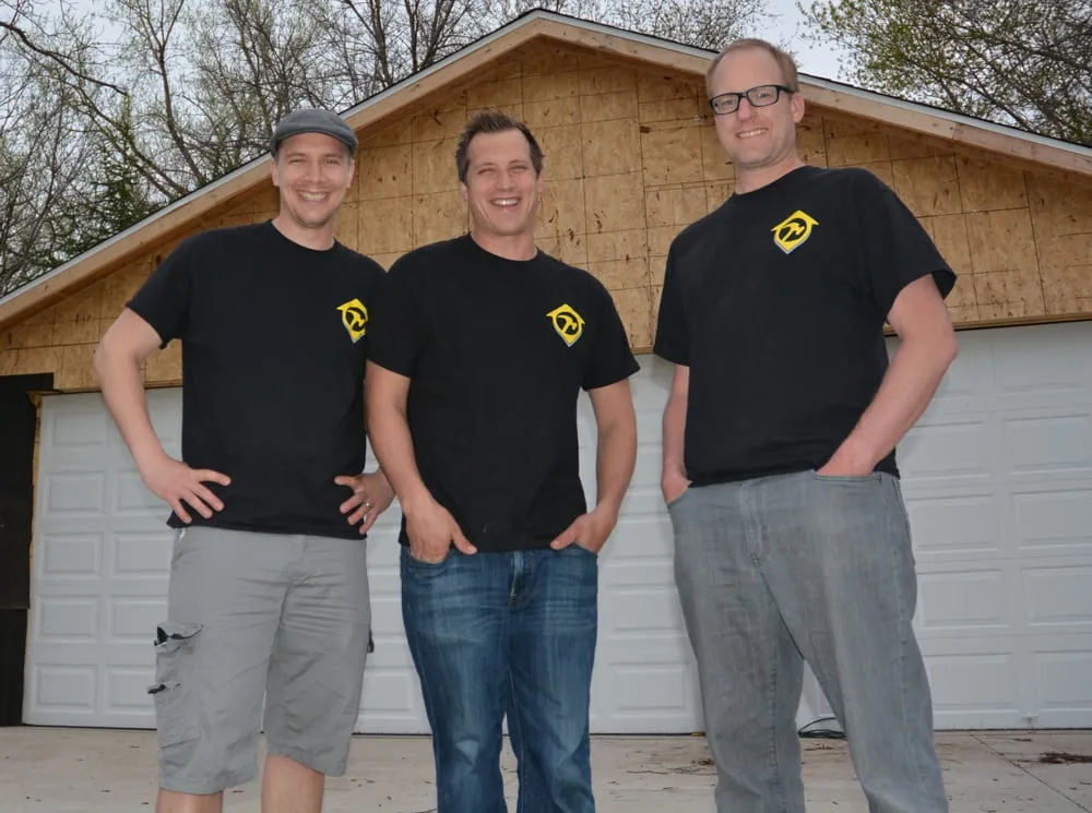 Emergency metal roofing installation for residential properties across St Paul, MN - Zups Construction