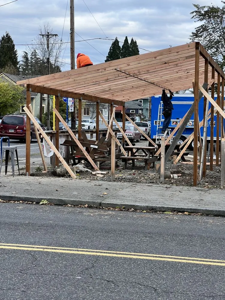 Slide of Zurc Construction