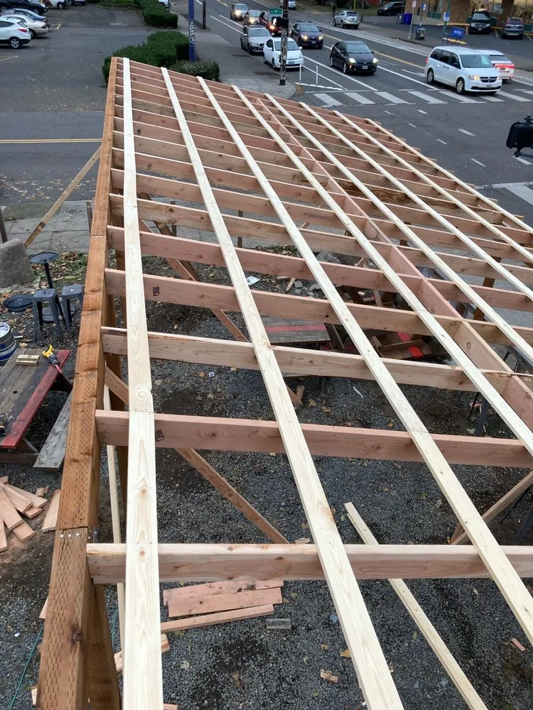 Slide of Zurc Construction