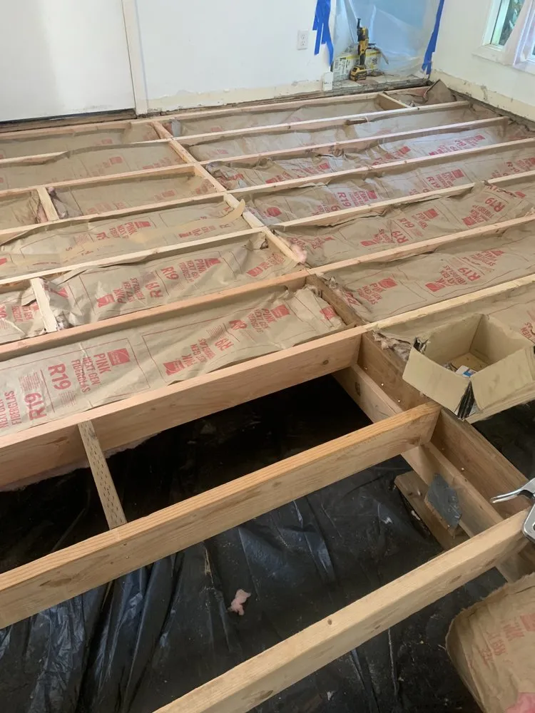 Slide of Zurc Construction