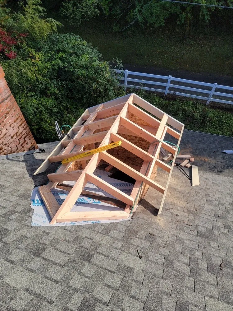 Slide of Zurc Construction