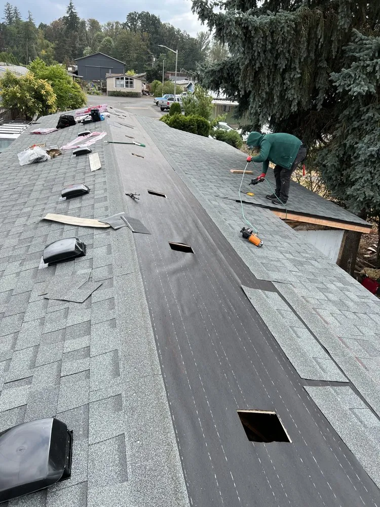 Slide of Zurc Construction