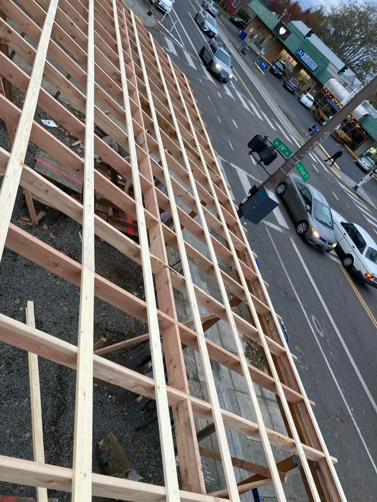 Slide of Zurc Construction