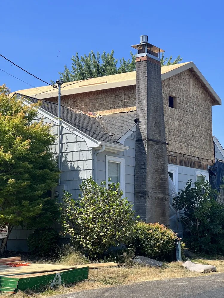 Slide of Zurc Construction