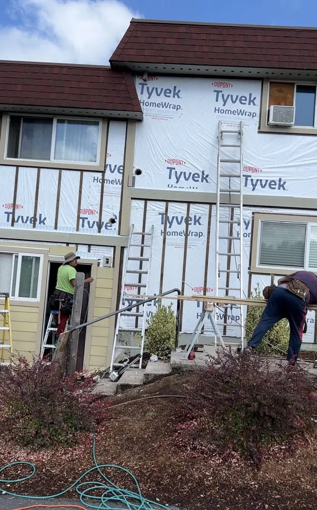 Slide of Zurc Construction