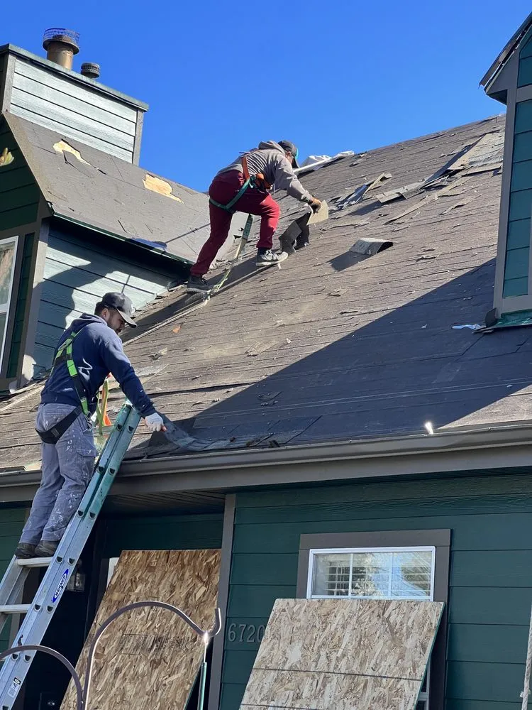 Slide of Zurc Construction