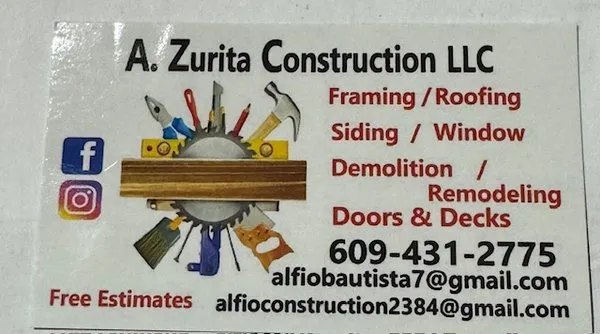 Zurita Construction