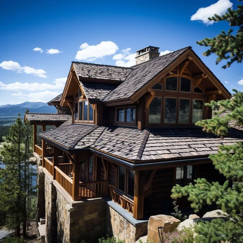 Expert shingle roofing service experts serving Grand Lake, CO - Zurnco
