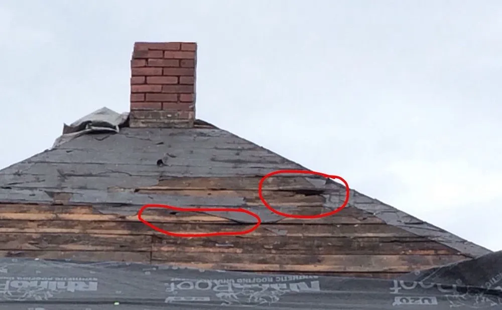 Slide of Zuta Roofing Specialists