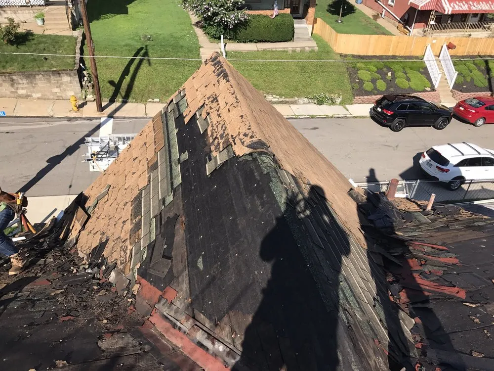 Slide of Zuta Roofing Specialists