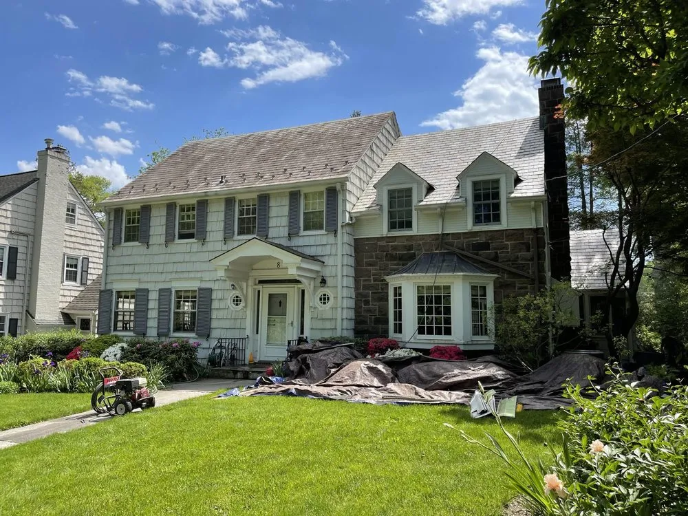 Slide of ZV Slate and Tile Roofing