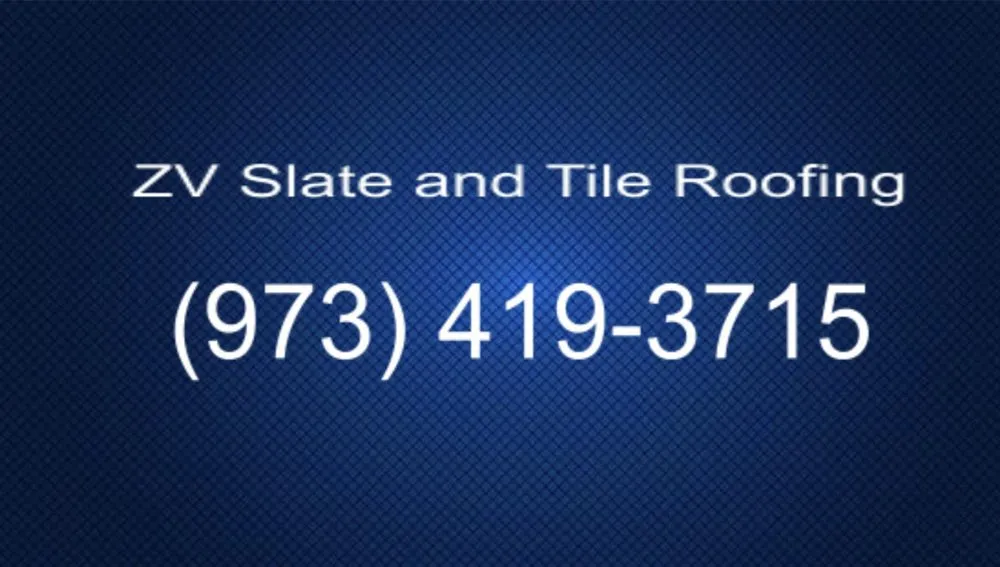 Slide of ZV Slate and Tile Roofing