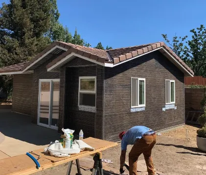 Slide of Zylinksi Roofing