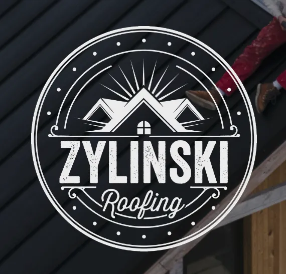 Slide of Zylinksi Roofing