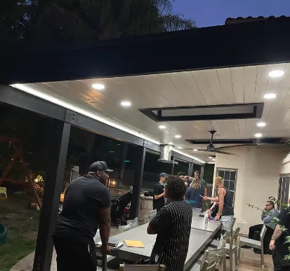 Slide of Zylinksi Roofing