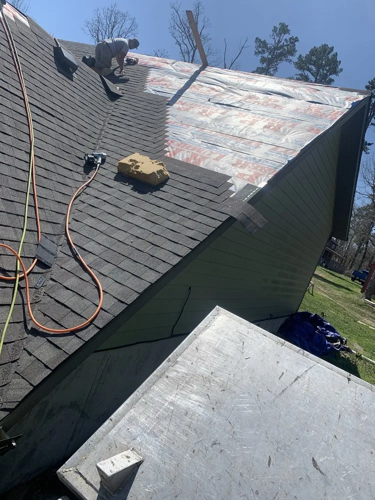 Slide of Z&Z roofing LLC