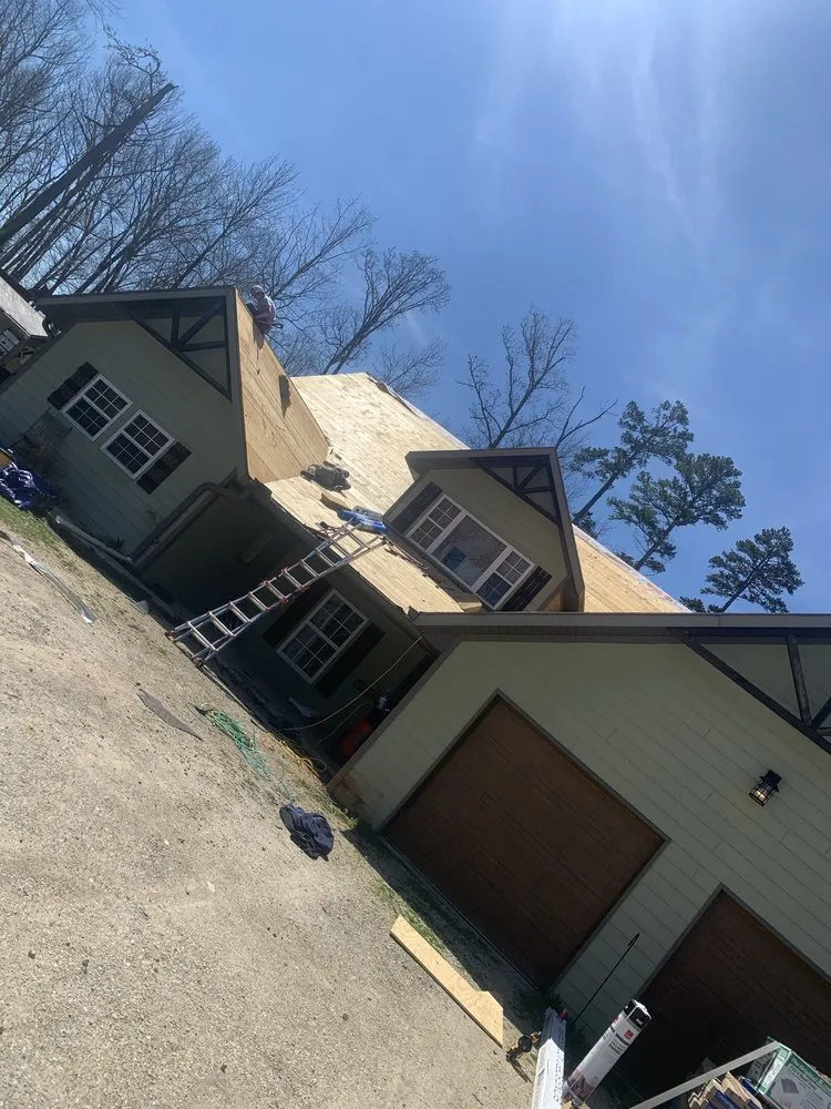 Slide of Z&Z roofing LLC